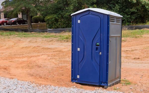 Short-Term Porta Potty Rentals Victoria TX