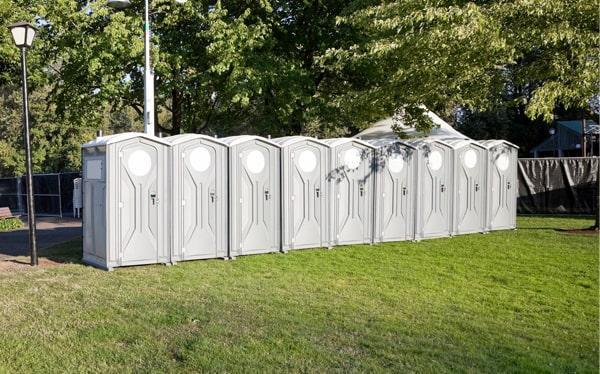 VIP Luxury Porta Potty Rentals Victoria TX